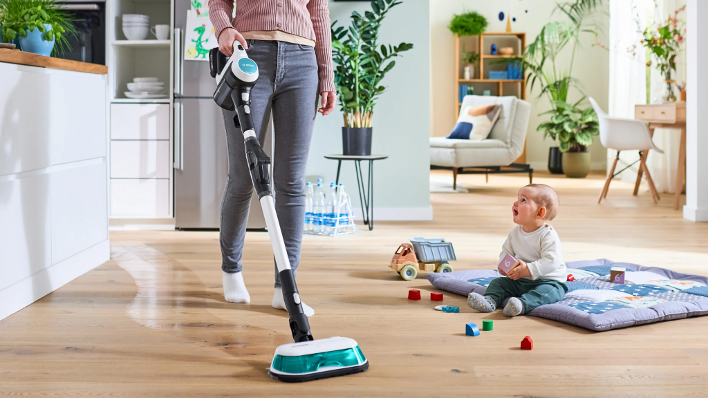 Прахосмукачка Bosch BCS712HYG5
